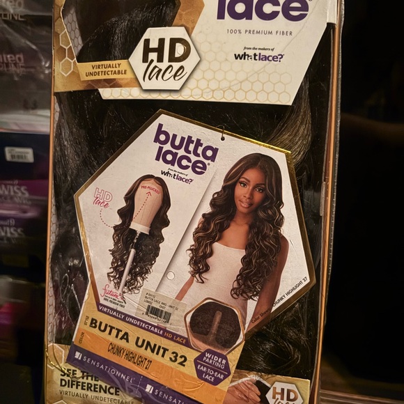 Sensationnel Other - Sensationnel Butta unit 32 chunky highlight 27